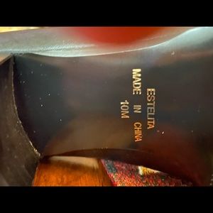 Laura Scott lace up women’s shoes